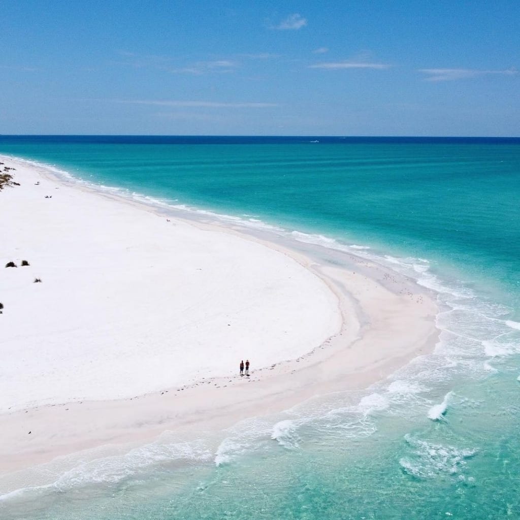 Visiting Anna Maria Islands Bean Point | Anna Maria Island Beach Rentals