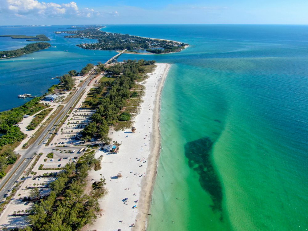 7. coquina beach shop park bradenton florida