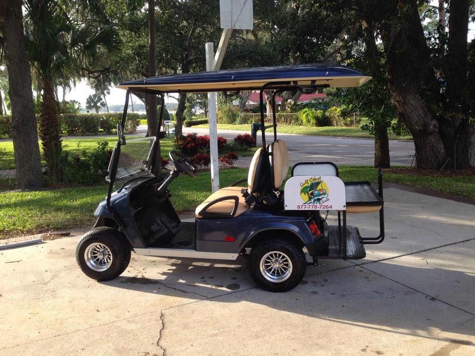 Golf Cart Rentals On Anna Maria Island Anna Maria Island Beach Rentals