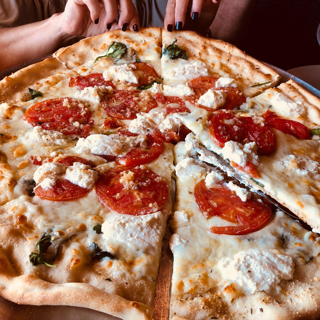 The Best Pizza on Anna Maria Island