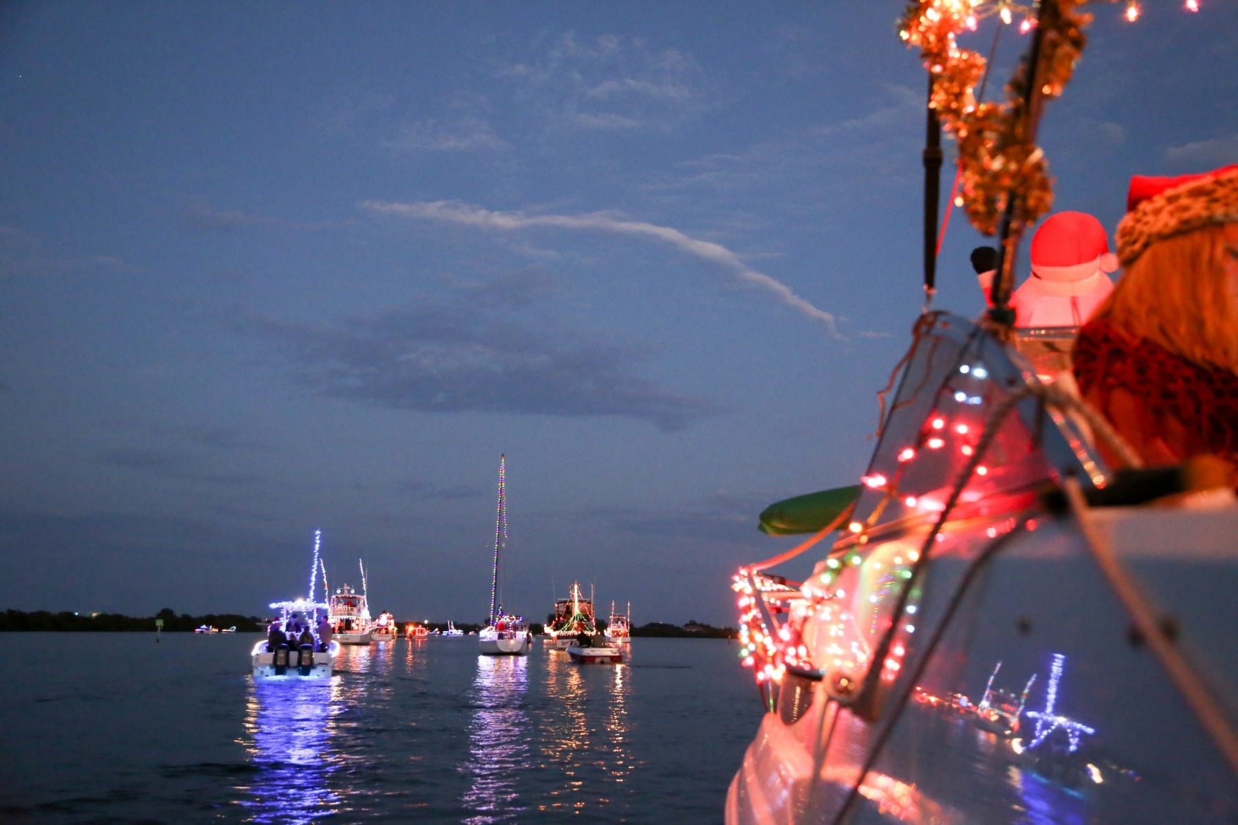 Guide To Christmas On Anna Maria Island Anna Maria Island Beach Rentals